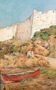 Paisaje De Toledo by Ricardo Arredondo Y Calmache