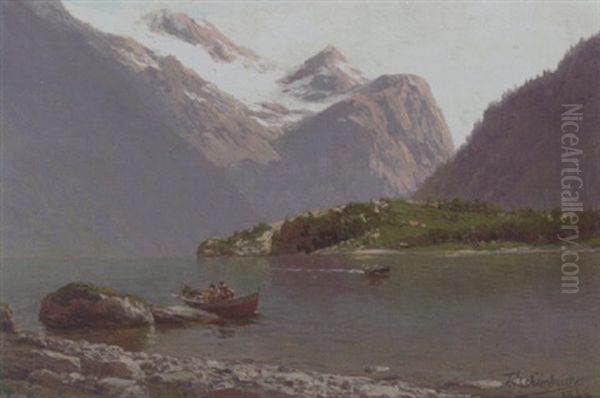Am Oldevand - view 1