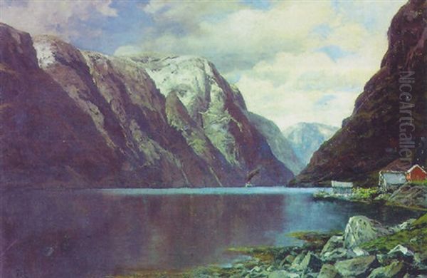 Norsk Fjordparti - view 1