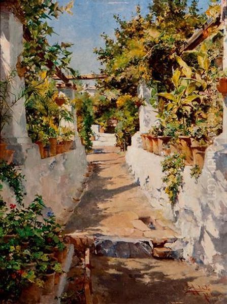 "terraza Cirragalera". - view 1