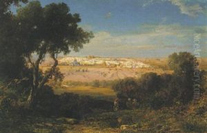 A View Of Jerusalem