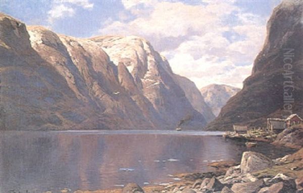 Naerofjorden - Norge - view 1