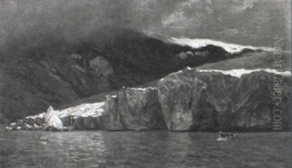 In Der Klaas Billenbay, Spitzbergen - view 1