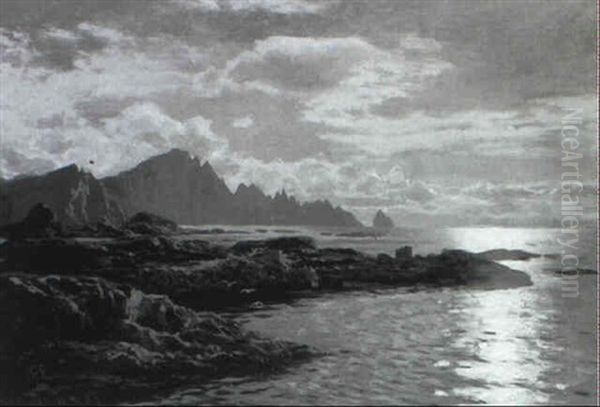 Andenes Auf Andoy (norwegen) - view 1
