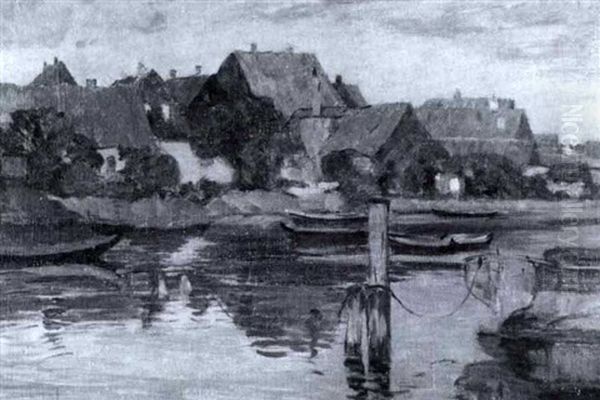 "fischerdorf Holm Bei Schleswig" - view 1
