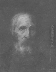 Portrat Des Johann Friedrich Speidel by Friedrich Eckenfelder