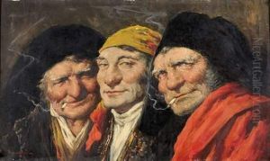 Les Trois Flibustiers