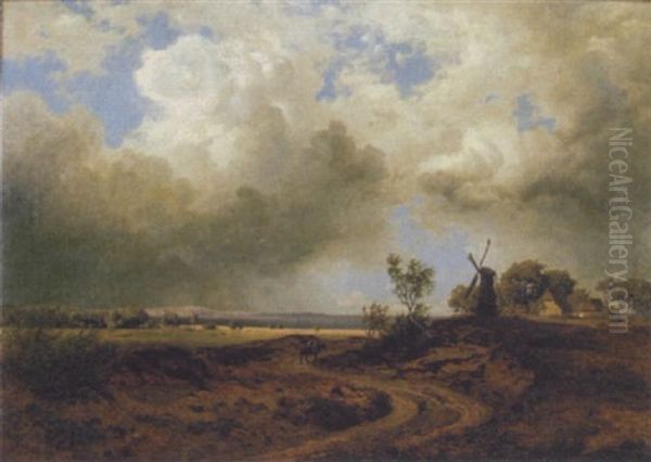 Holsteinische Landschaft - view 1
