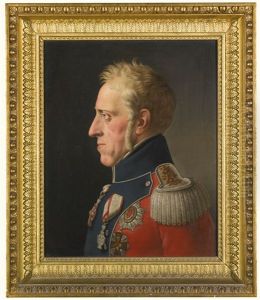 King Frederik Vi Of Denmark (1768 - 1839) King Frederik Vi Of Denmark (1768 - 1839)