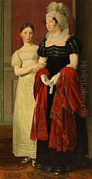 The Nathanson Family Portrait - view 1