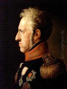 Profilportraet Af Frederik Vi
