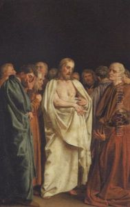 Christus Og Thomas Christus Og Thomas