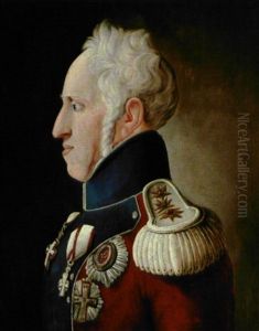 Frederik Vi I Rod Uniformsjakke Frederik Vi I Rod Uniformsjakke