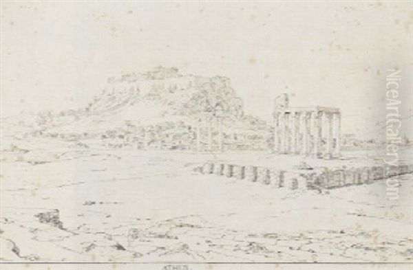 Udsigt Mod Athen - view 1