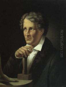 Portraet Af Bertel Thorvaldsen