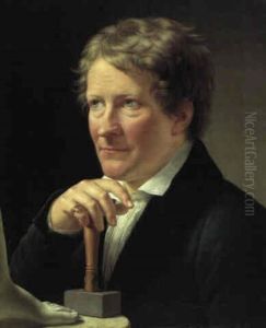Portraet Af Bertel Thorvaldsen