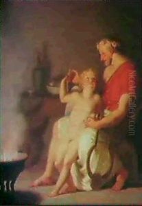 Cupido Hos Anacreon Cupido Hos Anacreon
