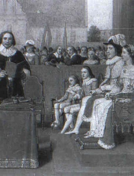 The Introduction Of Absolute Monarchy - view 1