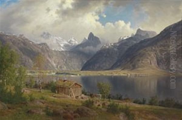 Fra Romsdalen - view 1
