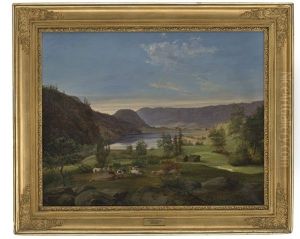 Pastoral Landscape