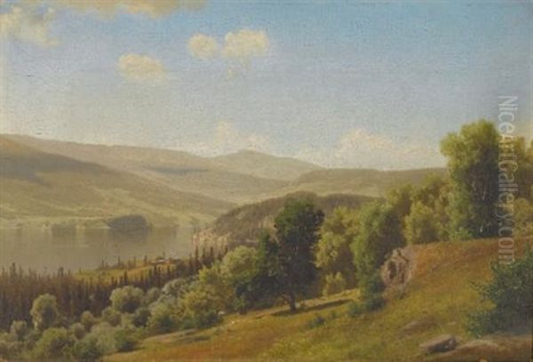 Landscape In Norway - view 1