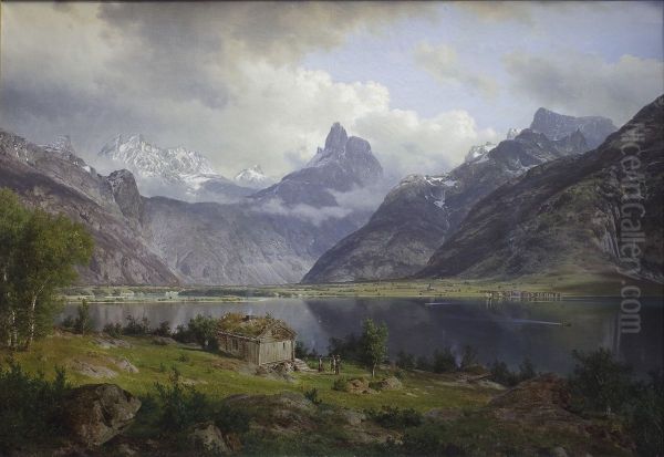 Fra Romsdalen - view 1