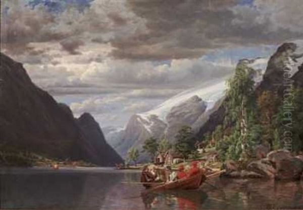 Kirkeferd - view 1
