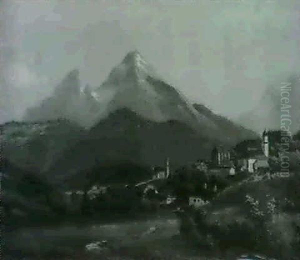 Berchtesgaden - view 1