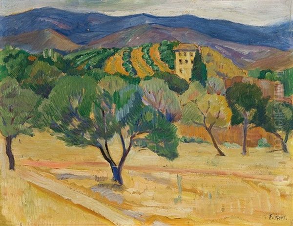 Der Secano Bei Granada - view 1