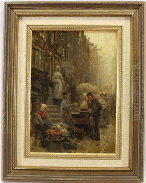 Street Scene - view 1