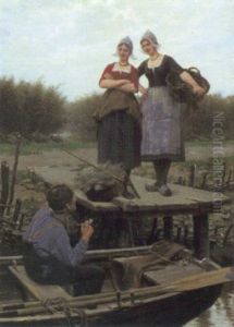 Pa Bryggan