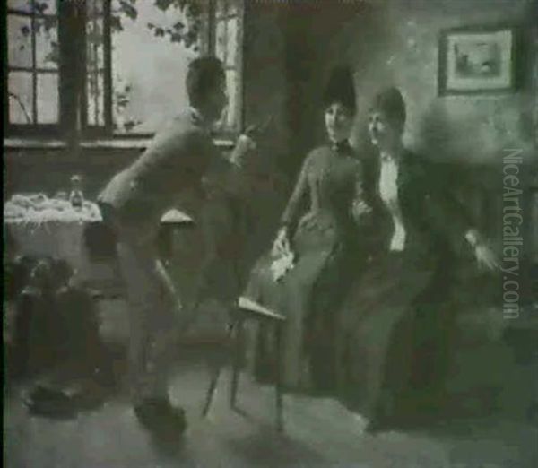 Der Charmeur - view 1