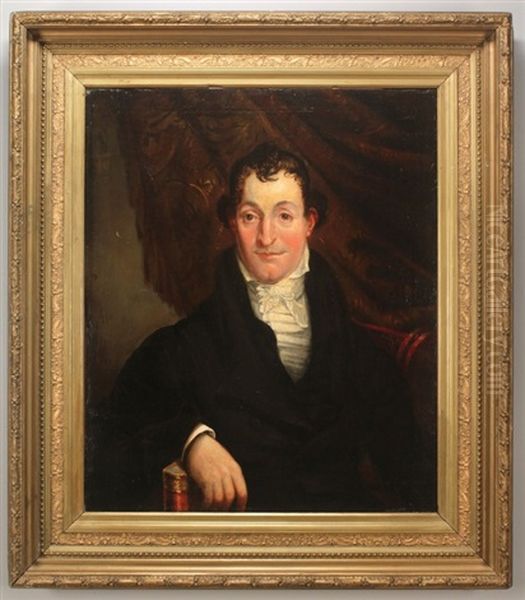 Portrait Of Richard Webster, Esquire - view 1