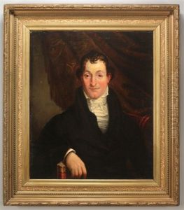 Portrait Of Richard Webster, Esquire Portrait Of Richard Webster, Esquire