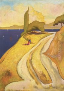 From Oropon (the Road) by Mihalis Economou