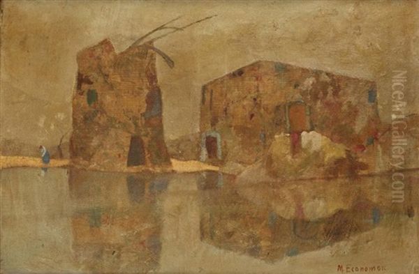 La Vieille Tour - view 1