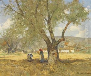 La Cueillette Des Olives