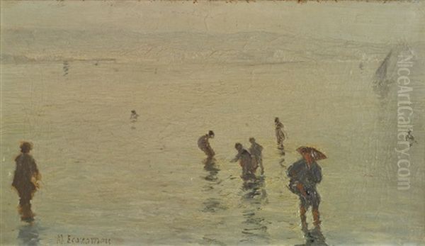Plage Grecque - view 1