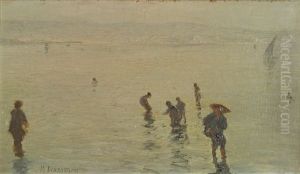 Plage Grecque by Mihalis Economou