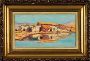 Maison Au Bord De L'eau Maison Au Bord De L'eau