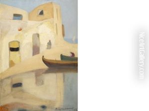 Houses With Boats