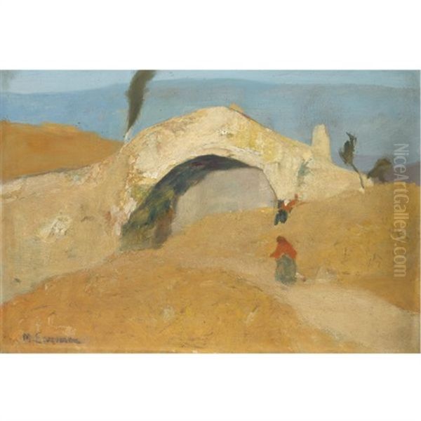 Bridge - view 1
