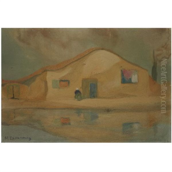 House Along The Shore - view 1