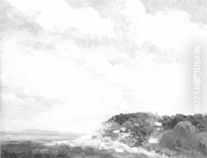Sunny Clouds by Henry Stephens Eddy
