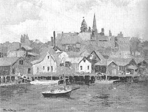 Gloucester by Henry Stephens Eddy