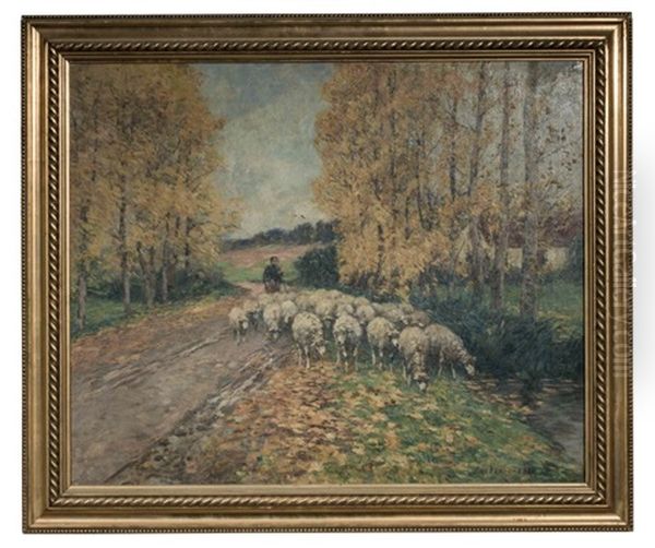 Les Moutons - view 1