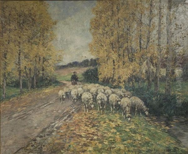 Les Moutons - view 1