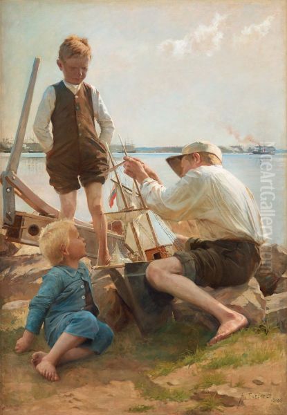 Shipbuilders - view 1