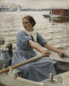 La Laitiere