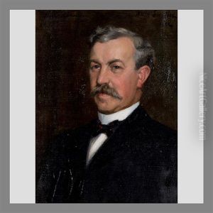 Portrait Of Dr. Claes Hakanson